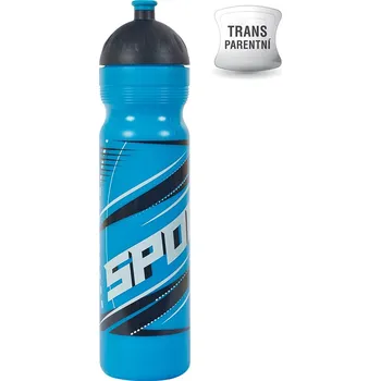 Láhev Zdravá lahev V100271 Sport modrý 1,0l 1l