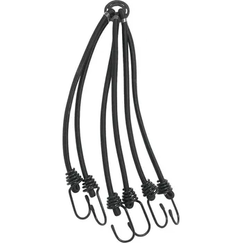 Upínací popruh Force Gumicuk upínací pavouk 6 háků