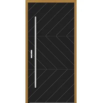 Vchodové dveře BARAŃSKI Vchodové dveře BARAŃSKI DB 217