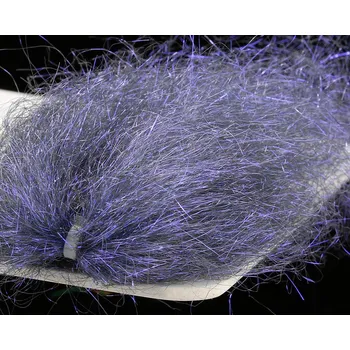 Sybai Angel Hair Dark UltraViolet