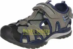Geox J020RA 014ME C0665 grey/navy 29