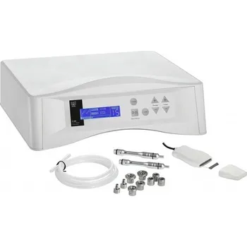 Ultrazvuková špachtle s diamantovou microdermabrazí