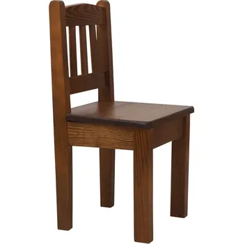 Komoda Via-nábytek Dětská židlička Povrchová úprava: Moření odstín dub