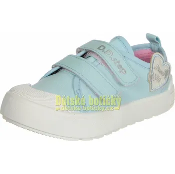 Chlapecké sandály D.D.step CSG-159A sky blue 24