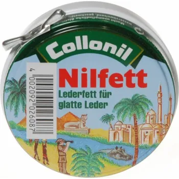 Přípravek pro údržbu obuvi Collonil Nilfett