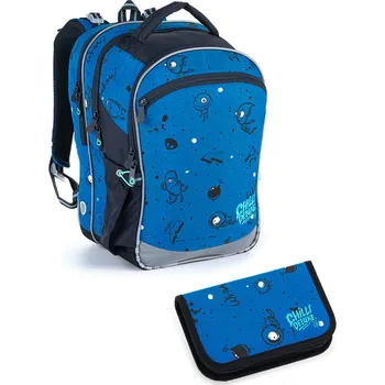 Školní batoh Topgal COCO 21017 SET SMALL