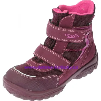Dívčí sněhule Superfit 7-00030-41 magic kombi 28