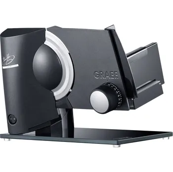 Recenze Graef S32116LAF Premium Cut Lafer Edition Kráječ na chleba Recenze Graef S32116LAF Premium Cut Lafer Edition