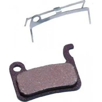 Brzda na kolo Brzdové destičky XON XBD-01D-SM Sh.XTR,XT,LX