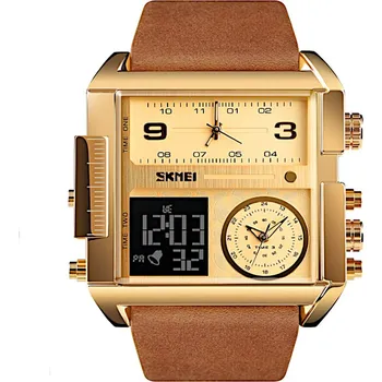 Hodinky SKMEI 1391-GB Zlatá