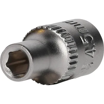 Gola sada Šestihranný nástrčný ořech 1/4", 4,5 mm