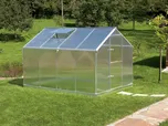 Zahradní skleník Gutta Gardentec F4 3,00x2,27 m PC 6 mm (Zahradní skleník z polykarbonátu o síle 6 mm )