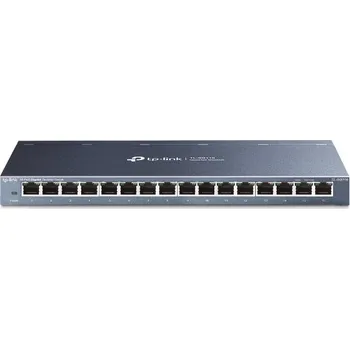 Síťový prvek TP-Link switch TL-SG116 (16xGbE, fanless)