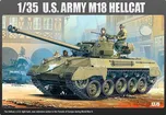 Academy U.S. Army M18 Hellcat 1:35