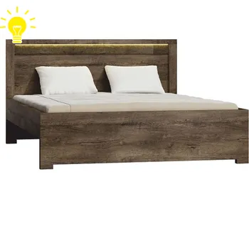 Obývací stěna Led osvětlení ke posteli 19, INFINITY