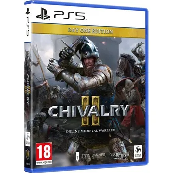 Hra pro PlayStation 5 Chivalry 2 Day One Edition PS5