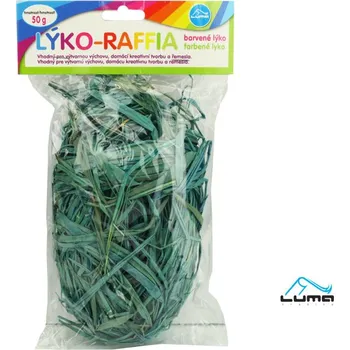 Lýko zelené mint 50g