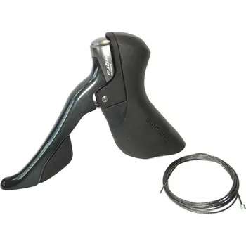 Ráfek na kolo Shimano řazení Tiagra ST-4700 2s (černá)