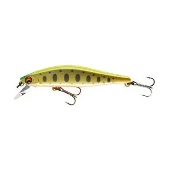 Umělá nástraha DAIWA Wobler tn wise minnow fast sinking 7 cm 9 g wise chart