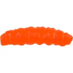 Gumová nástraha Berkley Gulp Honey Worm 3,3cm 18ks Orange