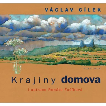 Kniha Krajiny domova - Václav Cílek (E-Kniha)