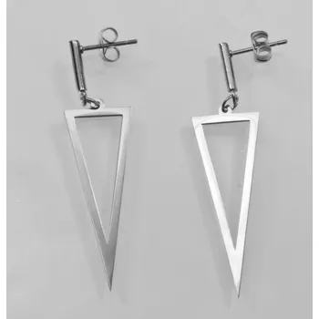 Souprava šperků River Šperky. Dámské náušnice z chirurgické oceli, model Harrenna. 260006