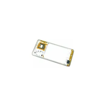 originální střední rám Samsung M515F Galaxy M51 bílá bílá GH97-25354B