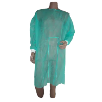 Jednorázový oděv Návštěvnický jednorázový plášť