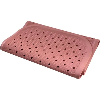 Protiskluzová podložka Protiskluzová podložka do vany 96 x 34 cm - Růžová