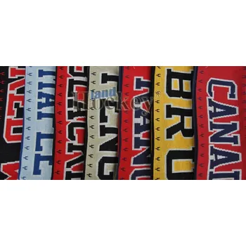 Šála REEBOK Scarf NHL 4590216 Barva: Detroit