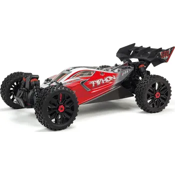 Arrma Typhon 3S BLX 4WD RTR 1:8 červený