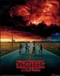 Ep Line Stranger Things Mind Flayer 3D…