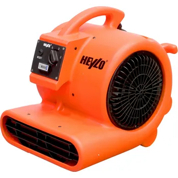 Domácí ventilátor Radiální ventilátor HEYLO TD 2400