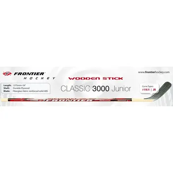 Hokejka Hůl Frontier 3000 Záhyb: Rh