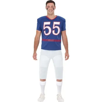 Karnevalový kostým Funiglobal - Kostým americký fotbal - L