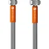 flexi hadice Merabell Aqua přívodní hadice G 3/8" x G 1/2” 50 cm