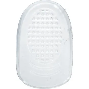 Vložka do bot Podpatěnka transparentní, 2 ks