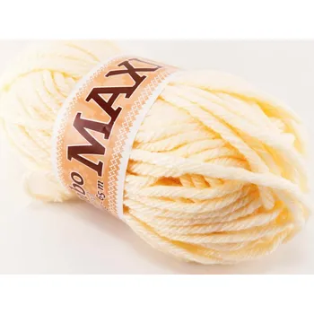Příze Příze Jumbo Maxi - smetanová 904