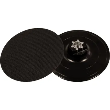 Brusný kotouč Nosný podložný talíř na suchý zip, hst 359, 115/m10