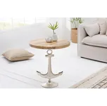 Příruční stolek ANKE 50 cm – přírodní