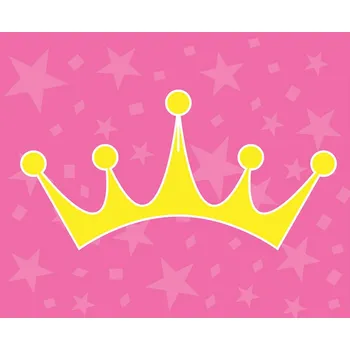 Doplněk pro dětské hřiště KBT Vlajka PRINCEZNA