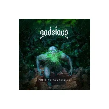Zahraniční hudba Positive Aggressive / Digipack - Godslave [CD]