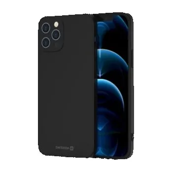 Pouzdro na mobilní telefon POUZDRO SWISSTEN SOFT JOY PRO SAMSUNG M515 GALAXY M51 ČERNÉ