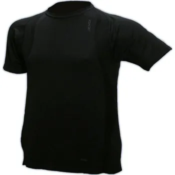 Pánské termoprádlo Ribano Reebok RBK Speed Flex Short Sleeve Barva: BK - Černá, Velikost: S