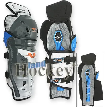 Hokejový chránič holeně Hokejové holeně CCM Vector V6,0 Velikost: 13"