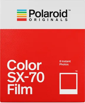 Polaroid Originals SX-70 Color film