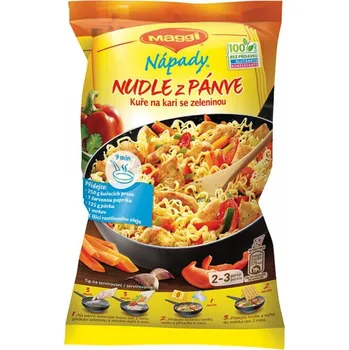 Maggi Nudle z pánve 185 g