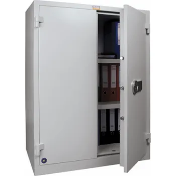 Trezor Valberg Ohnivzdorná trezorová skříň ASF-12130 KL