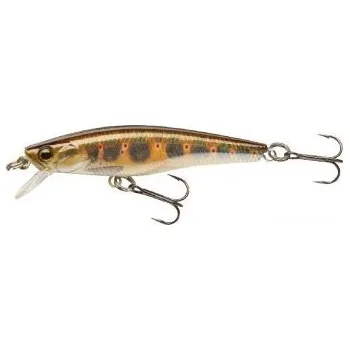 CORMORAN Wobler Iwashi Mini Realfish Design 5cm/ 3g - Baby Brown Trout