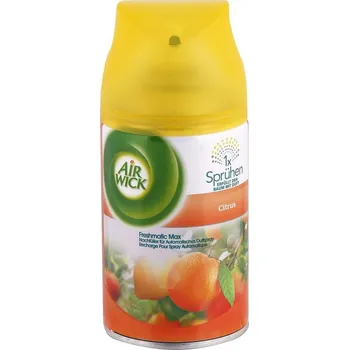 Air Wick Freshmatic Max náplň do osvěžovače vzduchu Mandarinka & Limetka 250 ml